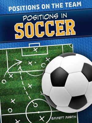 cover image of Positions in Soccer